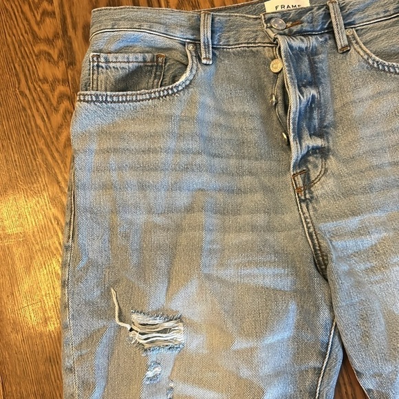 FRAME Le Original Jeans Size 31 - Picture 12 of 15